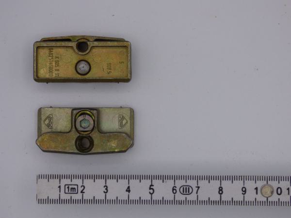 Roto Schließblech K605 B91